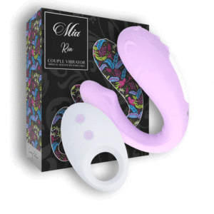 Mia – Rin Remote Control Remoto Para Parejas