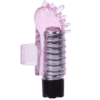Baile – Mini Vibrador Dedo Silicona - Imagen 2