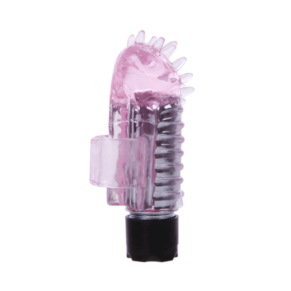 Baile – Mini Vibrador Dedo Silicona