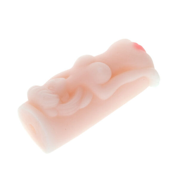 Baile – Mini Masturbador Masculino Torso Mujer Temptation Passion - Imagen 2