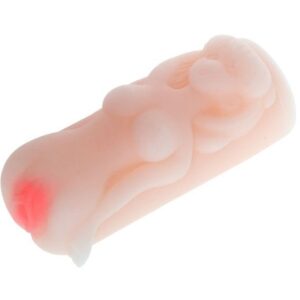 Baile – Mini Masturbador Masculino Torso Mujer Temptation Passion