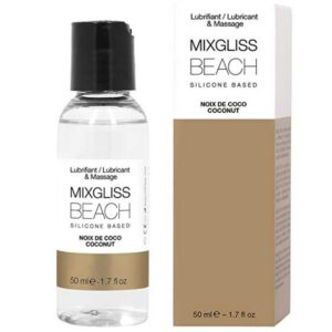 Mixgliss – Beach Lubricante Silicona 50 Ml