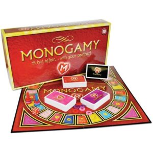 Monogamy – Juego Parejas Alto Contenido Erótico