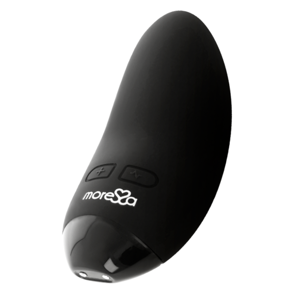 Moressa Blossom Vibrador Negro - Imagen 2