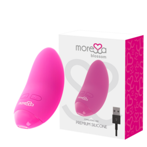 Moressa Blossom Vibrador Rosa