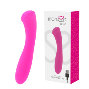 Moressa Celso Premium Silicone Recargable