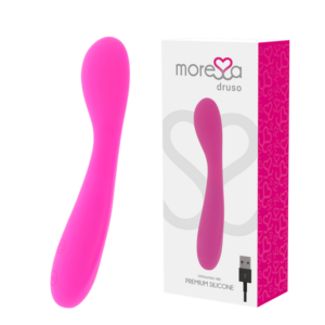 Moressa Druso Premium Silicone Recargable