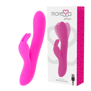 Moressa Ethan Premium Silicone Recargable