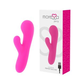 Moressa Jerry Premium Silicone Recargable