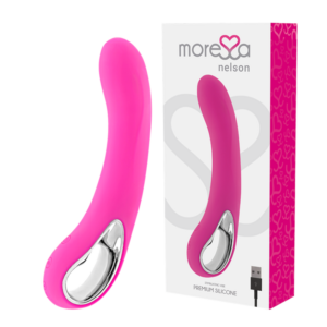 Moressa Nelson Premium Silicone Recargable