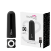 Moressa Nix Vibrador Control Remoto Negro