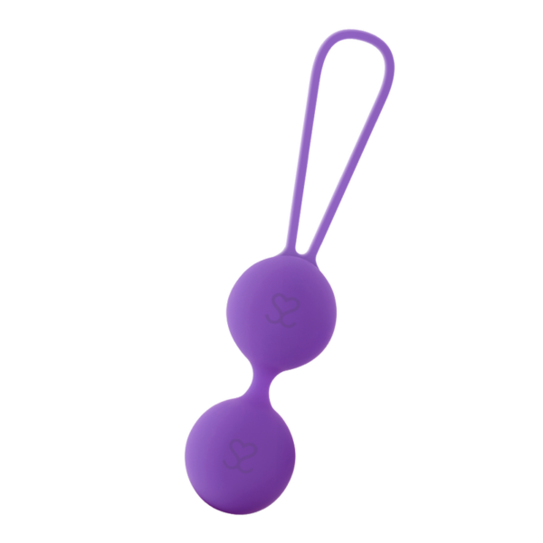 Moressa Osian Three Premium Silicona Lila - Imagen 2