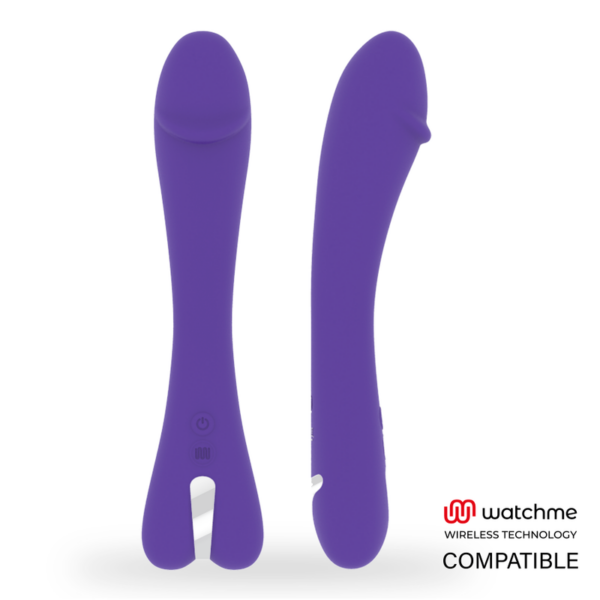 Mr Boss – Enzo Vibrador Compatible Con Watchme Wireless Technology - Imagen 2