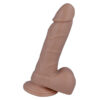Mr Intense – 14 Pene Realistico 18.5 -o- 3.8cm
