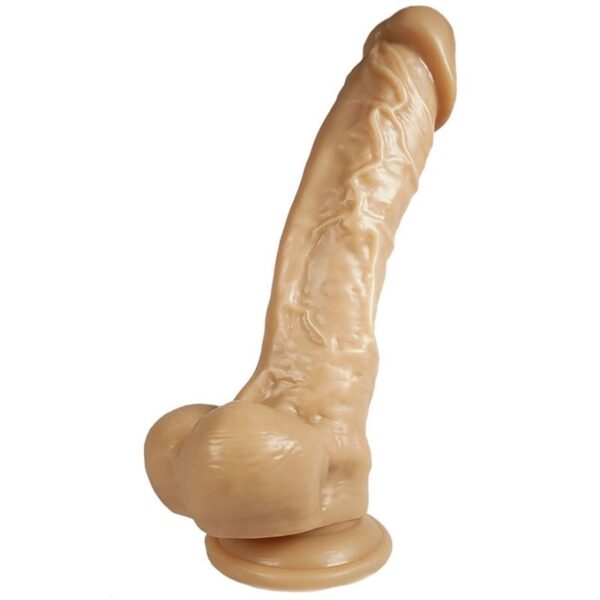 Nacho Vidal – Replica Pene Nacho Vidal 24cm Natural - Imagen 2