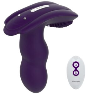 Nalone Loli Masajeador Control Remoto – Morado