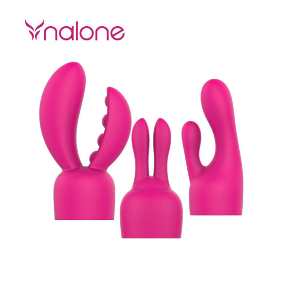 Nalone Pebble Cabezal Estimulante Electro & Rock - Imagen 2