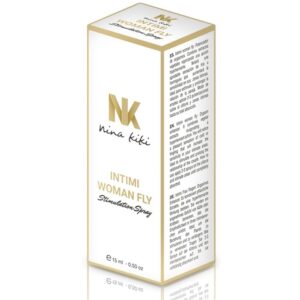 Nina Kikí Intimi Womanfly Spray Potenciador Orgasmo