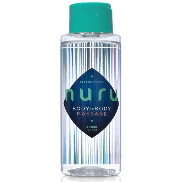 Cobeco – Nuru Body2body Massage Gel 500ml
