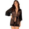 Obsessive – Allunes Peignoir S/m