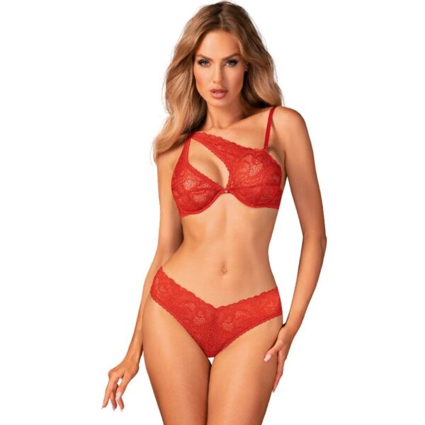 Obsessive – Atenica Set Dos Piezas M/l