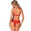 Obsessive – Atenica Set Dos Piezas Xs/s - Imagen 2