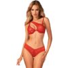 Obsessive – Atenica Set Dos Piezas Xs/s