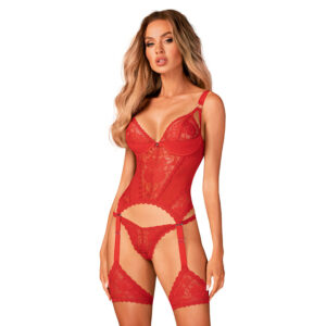 Obsessive – Belovya Corset M/l