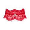 Obsessive – Bergamore Choker Talla Unica