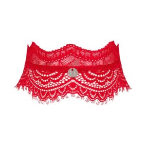 Obsessive – Bergamore Choker Talla Unica