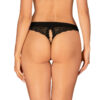 Obsessive – Chemeris Panties Crotchless Xs/s - Imagen 2