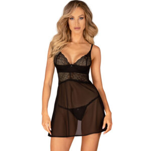 Obsessive – Chemeris Set Badydoll & Tanga M/l