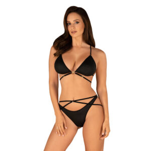 Obsessive – Cobra Nive Set Dos Piezas L/xl