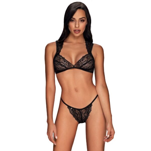 Obsessive – Elisetta Set Dos Piezas L/xl
