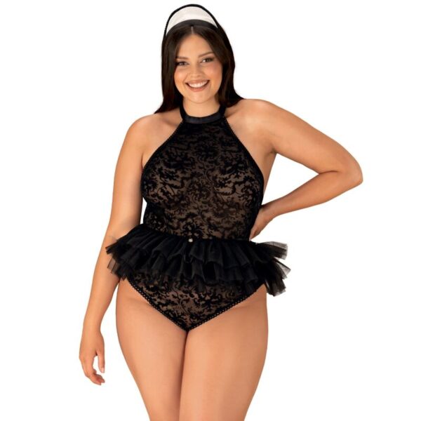 Obsessive – Frilles Disfraz Xxl/xxxl