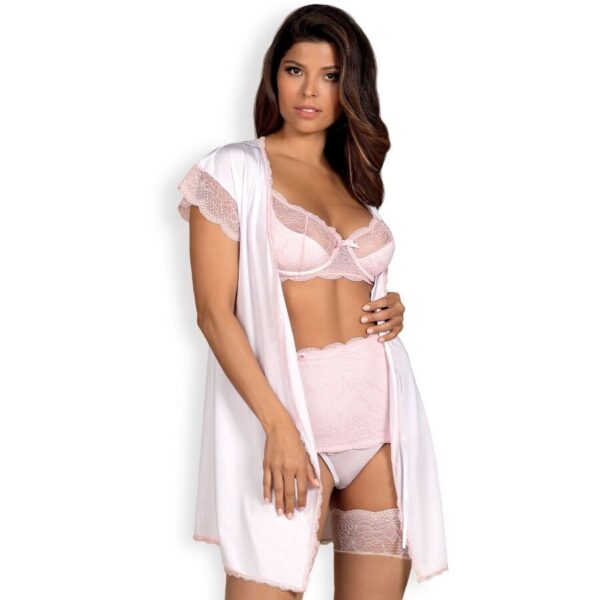 Obsessive – Girlly Peignoir S/m