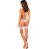 Obsessive – Heavenlly Stockings M/l - Imagen 2