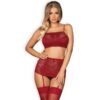 Obsessive – Lividia Set Tres Piezas S/m