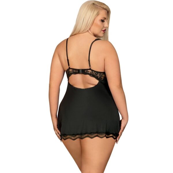 Obsessive – Luvae Babydoll Xxl - Imagen 2