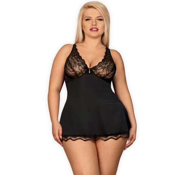 Obsessive – Luvae Babydoll Xxl