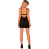 Obsessive – Maderris Chemise & Tanga Xl/xxl - Imagen 2