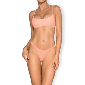 Obsessive – Mexico Beach Bikini Coral M