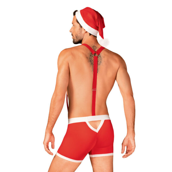 Obsessive – Mr Claus Set Xxl/xxxl - Imagen 2