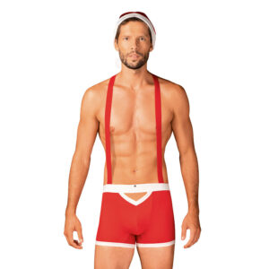 Obsessive – Mr Claus Set Xxl/xxxl