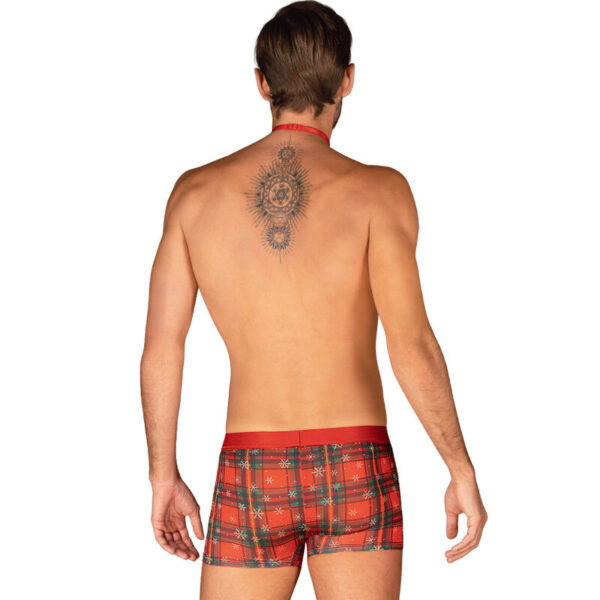 Obsessive – MS Merrilo Boxer & Pajarita Xxl/xxxl - Imagen 2