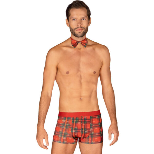 Obsessive – MS Merrilo Boxer & Pajarita Xxl/xxxl