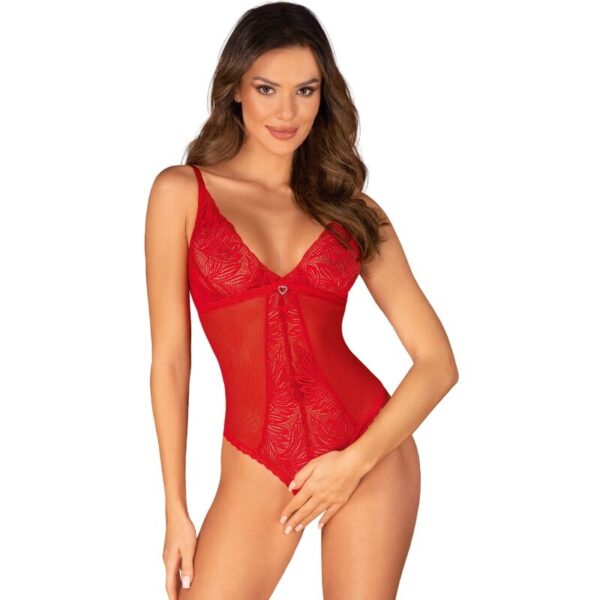 Obsessive – Peluche Chilisa Sin Entrepierna Xs/s