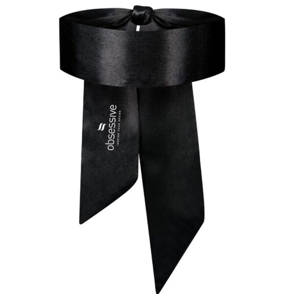 Obsessive – Venda Negra Talla Única
