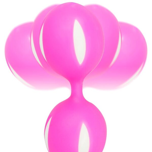 Ohmama – Bolas Cubierta DE Silicona 70 Gr - Imagen 2