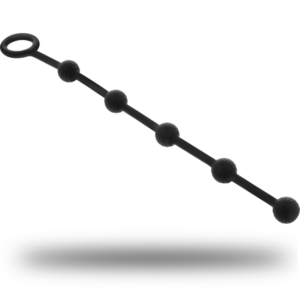 Ohmama – Cadena Anal Silicona 23 Cm